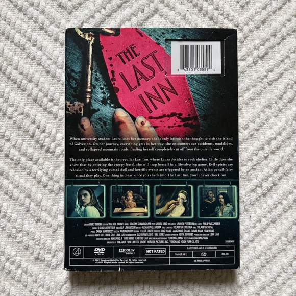 🎬 The Last Inn - Picture 3 of 7